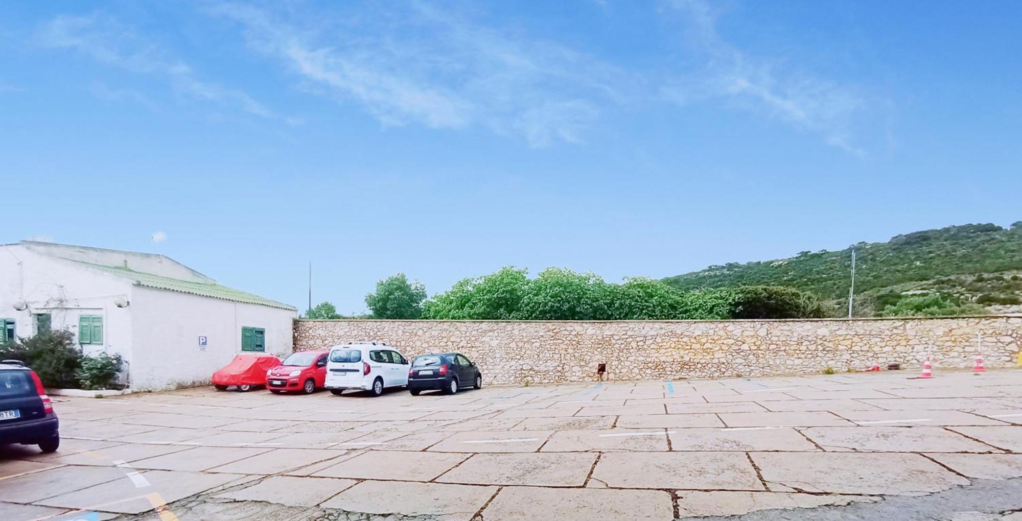 קליארי Hotel Calamosca מראה חיצוני תמונה